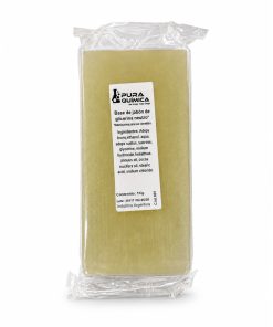 PAN BASE GLICERINA INCOLORO X KG (ESPECIAL) PURA QUIMICA