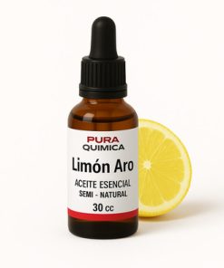 ACEITE ESENCIAL LIMON ARO 201379 SEMINATURALX LT