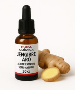 ACEITE ESENCIAL JENGIBRE ARO 201106 SEMINATURALX LT