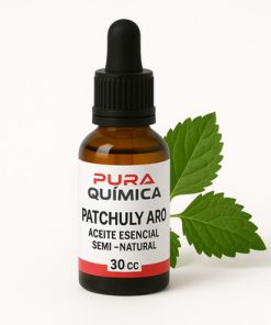 ACEITE ESENCIAL PATCHULY ARO 201713 SEMINATURALX LT