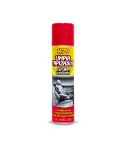 LIMPIA TAPIZADOS AEROSOL  (312) X400 CC K78