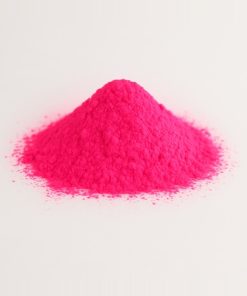 PIGMENTO FLUO POLVO X KG ROSA