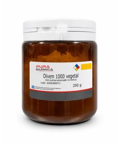 OLIVEM 1000 (  CERA AUTOEMULSIONABLE NO IONICA )  VEGETAL X KG
