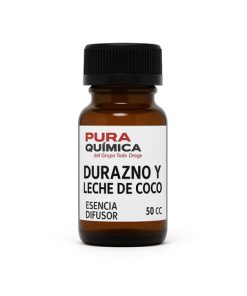 PERFUME DURAZNO Y LECHE DE COCO 6215/C2 DIFFUSOR X KG