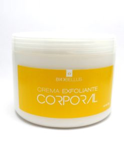 CREMA EXFOLIANTE CORPORAL X 250GR BIOBELLUS