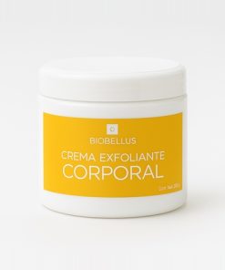 CREMA EXFOLIANTE CORPORAL X 500GR BIOBELLUS