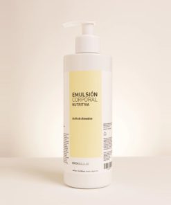 EMULSION ALMENDRAS X 500GR BIOBELLUS