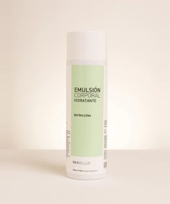 EMULSION ALOE VERA X 200GR BIOBELLUS