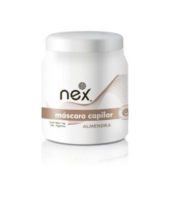 MASCARA CAPILAR  ALMENDRAS X 1 KG NEX