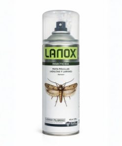LANOX INSECTICIDA POLILLAS AEROSOL