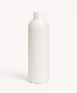 BOTELLA RO PET BLANCA 24/410 X 200 CC C/VALVULA SPRAY NAT