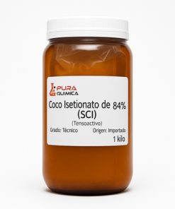 SCI - COCOIL ISETIONATO DE SODIO 84 %  POLVO X KG (VEGETAL)