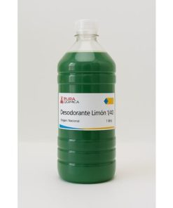 DESODORANTE LIMON 1+40 X LT (NUEVA DILUCION)