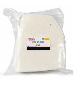 CERA DE SOJA 42 GRADOS REFICEN -RFC (ACEITE DE SOJA HIDROGENADO)X KG