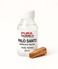PALO SANTO  HIDROLATO (VEGETAL)