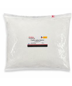 CAOLIN EXTRA BLANCO (CALCINADO) X KG (VEGETAL)