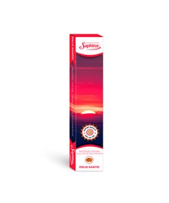 SAHUMERIOS MASALA -SAPHIRUS CAJA RECTANGULAR 15G X 12 VARILLAS APROX