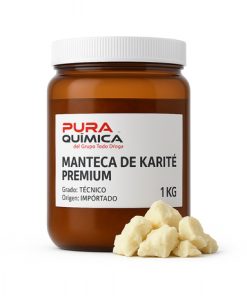 MANTECA DE KARITE PREMIUM (ORGANICA)X KG