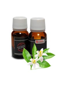 NEROLI AZAHAR ACEITE ESENCIAL PURO 100% NAT (COSMETICA NATURAL) X KG