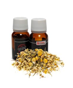 MANZANILLA ACEITE ESENCIAL PURO 100% NAT (COSMETICA NATURAL) X KG