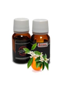 PETIT GRAIN ACEITE ESENCIAL PURO 100% NAT (COSMETICA NATURAL) X KG