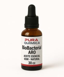 ACEITE ESENCIAL BIOBACTERIAL ARO 20802 SEMINATURAL (LIMON)