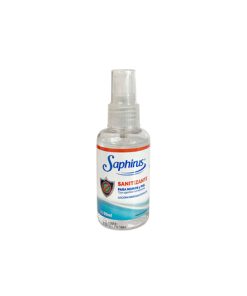 SANITIZANTE X 60ML SAPHIRUS