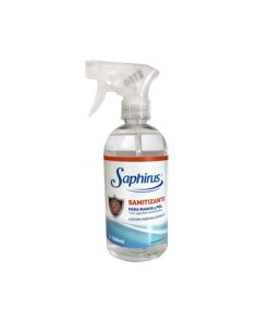 SANITIZANTE X 500 ML SAPHIRUS