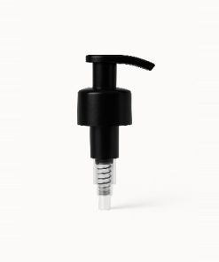 VALVULA CREMERA NEGRO 24/410 B/J STANDAR