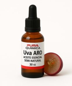 ACEITE ESENCIAL UVA ARO 37205 SEMINATURALX LT