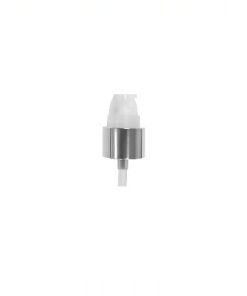 VALVULA GOTA A GOTA PLATA BRILLO 18 B/J STANDAR