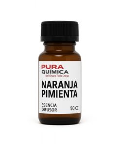 PERFUME NARANJA/PIMIENTA  DIFFUSOR BAMBOO  (16944)