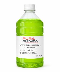 ACEITE PARA LAMPARAS CITRONELLA X LT (ANTORCHAS)