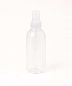 BOTELLA BODY/SEVILLA PET CRISTAL 20/410 X 60 CC C/VALVULA SPRAY NAT