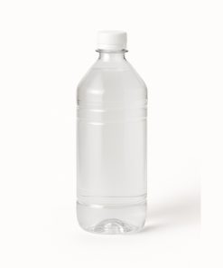 BOTELLA PET CRISTAL 40GRS BOCA 28 X 1000 CC C/TAPA BCA