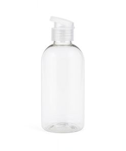 BOTELLA BODY PET CRISTAL 24/410 X 250 CC C/TAPA FLIPTOP