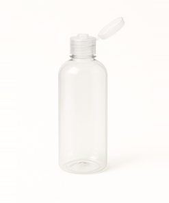 BOTELLA BODY/SEVILLA PET CRISTAL 20/410 X 60 CC C/TAPA FLIPTOP