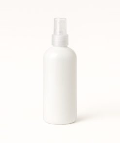 BOTELLA OMEGA PET BLANCA 24/410 X 500 CC C/GATILLO NAT