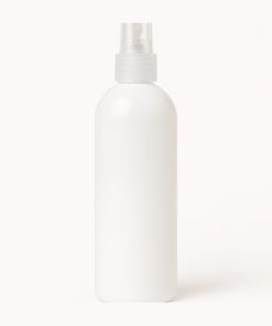 BOTELLA OMEGA PET BLANCA 24/410 X 500 CC C/VALVULA SPRAY NAT