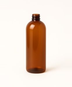 BOTELLA OMEGA/LYON PET AMBAR 24/410 X 500 CC SOLA