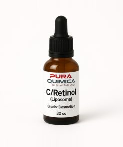 LIPOSOMAS C/RETINOL X LT