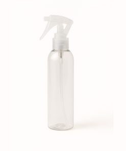 BOTELLA RO PET CRISTAL 24/410 X 200 CC C/GATILLO NATURAL