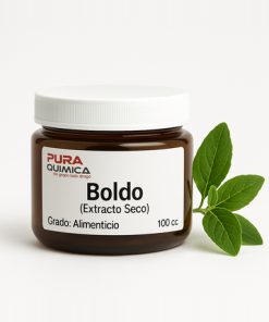 EXTRACTO SECO BOLDO 1/1 X  KG