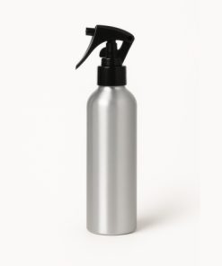 BOTELLA RO ALUMINIO 24/410 (45X135) X 150 CC C/GATILLO NEGRO
