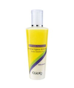 ESPUMA GLICOLICO X 150 CC CLICK2
