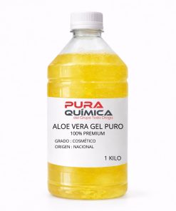 ALOE VERA GEL PURO X KG 100 %  PREMIUM