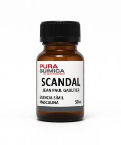 SIMIL SCANDAL MASCULINO (22M-1005)  JEAN PAUL GAULTIER +