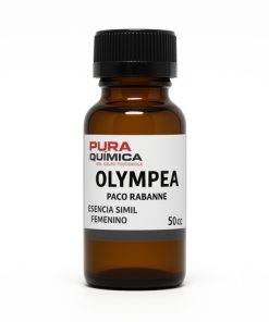 SIMIL OLIMPEA FEMENINO (22M-1009) PACO RABANE +