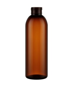 BOTELLA RO/BODY PET AMBAR 24/410 X 125 CC SOLA
