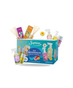 KIT EMPRENDEDOR SAPHIRUS X UNIDAD (NUEVO)
